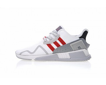 Weiß & Grau & Rot Schuhe Unisex Adidas Eqt Cushion Adv Cp9460