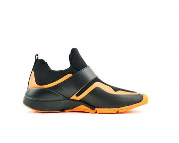 Unisex Schuhe Charcoal / Schwarz / Orange F/W Adidas Y-3 Future Low Bb4819