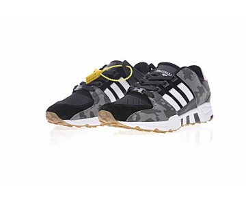 Adidas Originals Eqt Rf Support Bb1324 Schuhe Unisex Schwarz & Licht Grau