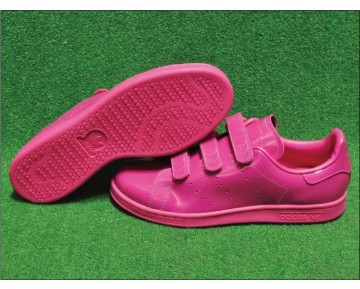 Adidas Stan Smith Cf S75191 Powder Paint Rose Unisex Schuhe