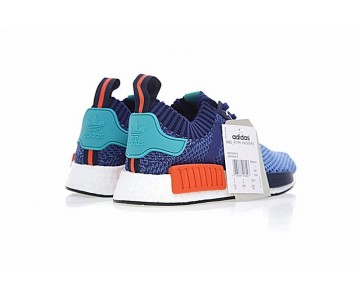 Schuhe Unisex Packer Schuhe X Adidas Nmd Run Pk Bb5051 Water Blau & Mint Grün