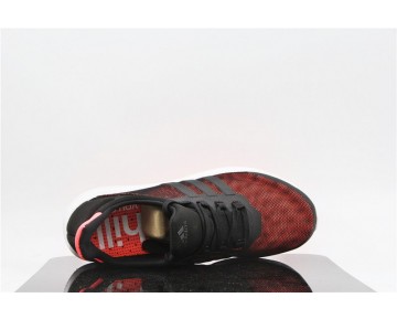 Unisex Schuhe Summeradidas Cc Sonic Bounce S78236 Schwarz & Orange Rot