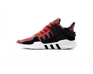Unisex Adidas Eqt Support Adv Primeknit 93/16 Bb6002 Orange & Rot & Grau & Schwarz & Weiß Schuhe