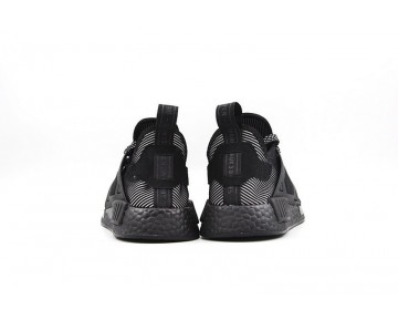 Schuhe Unisex Adidas Originals Nmd Primeknit Xr1 S32211 Schwarz