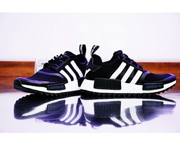 Schwarz & Weiß Unisex Weiß Mountaineering Adidas Nmd Trail Pk Ba7518 Schuhe
