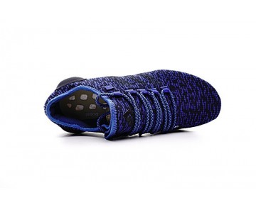 Schuhe Adidas Pure Boost Ltd Ba8896 Herren Royal Blau & Schwarz