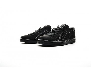 Adidas Originals Stan Smith Primeknit S80065 Schuhe Schwarz Unisex