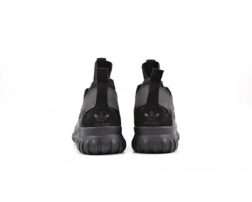 Schwarz Adidas Tubular X & 3M S74922 Schuhe Herren