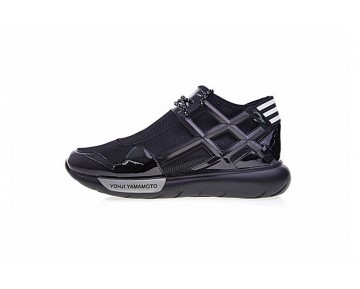 Unisex Y-3 Qasa Honja Low D66465 Colour Schwarz Schuhe