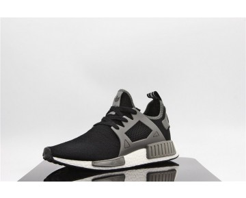 Schwarz & Grau Adidas Originals Nmd Xr1 S81511 Schuhe Herren