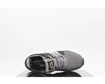 Schuhe Unisex Adidas Eqt Running 93 Primeknit Gery B40945 Licht Grau