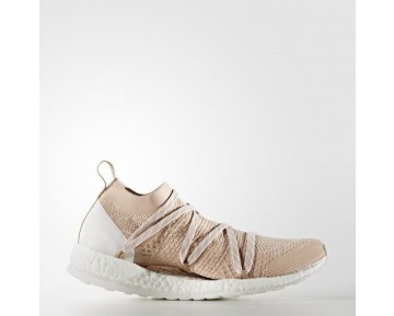 Adidas Pure Boost X SMC Aq3710 Unisex Chalk / Bliss Schuhe