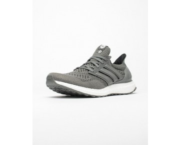 Adidas Consortium X Highsnobiety Ultra Boost S74879 Grau Schuhe Herren