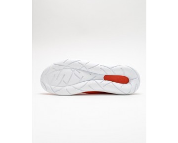 Schuhe Unisex Rot & Weiß Y-3 Qasa Elle Lace Knit Af6193