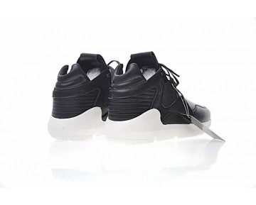 Schuhe Adidas Y-3 Boost Qr Bb4731 Unisex Schwarz Weiß