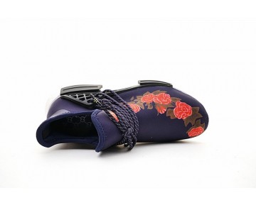 Schuhe Flower Unisex X Adidas Hu Nmd Boost Bb0624