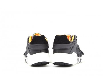 Schuhe Herren Adidas Eqt Support Adv S81501 Schwarz/Orange