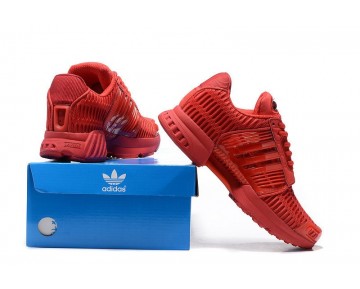 Herren Rot Schuhe Adidas Originals Climacool 1 Ba8581