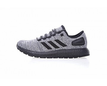 Adidas Pure Boost Terrain Cg2989 Unisex Schuhe Schwarz & Grau