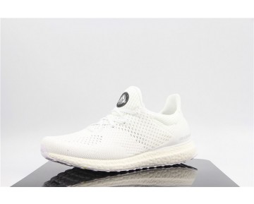 Schuhe Weiß Adidas Consortium Ultra Boost Uncaged Aq8258 Unisex