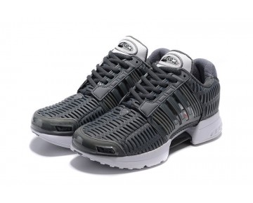 Dunkel Grau & Weiß Adidas Originals Climacool 1 Ba8580 Herren Schuhe