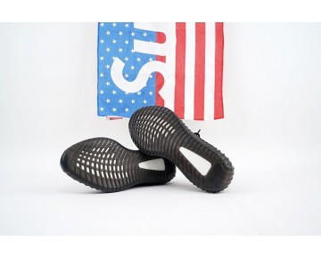 Schuhe Adidas Yeezy Boost 350V2 By1604 Schwarz & Weiß Herren