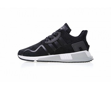 Schwarz & Weiß & Grau Herren Adidas Eqt Cushion Adv By9506 Schuhe