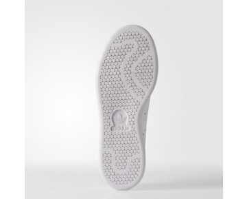 Unisex Adidas Stan Smith Ba9946 Weiß/Ftwr Weiß/Rosa Schuhe