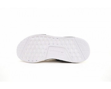 Schuhe Shark Bape X Adidas Hu Nmd Boost Bb0623 Unisex