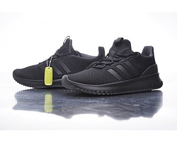 Schwarz Adidas Neo Cloudfoam Ultimate Neo Bc0018 Unisex Schuhe