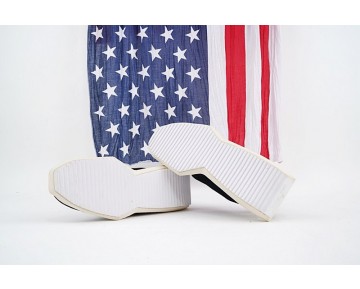 Schwarz & Weiß Adidas X Rick Owens Tech Runner B35082 Unisex Schuhe