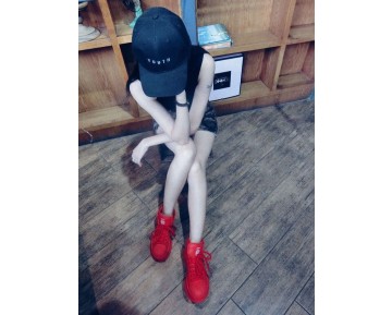 Schuhe Ssadidas X Rick Owens Mastodon Pro M22458 Unisex Schwarz & Weiß