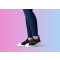 Unisex Schuhe Schwarz Adidas Originals Superstar Slip On