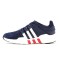 Tief Blau & Weiß Schuhe Adidas Eqt Support Adv S81502 Herren